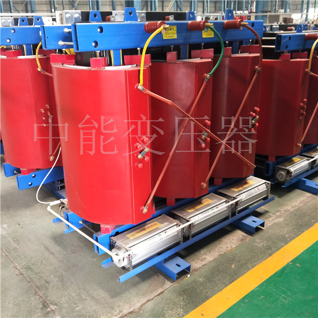 林西SCB11-800KVA干式变压器