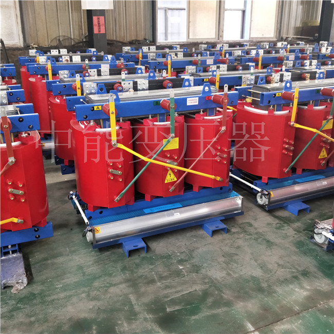 林西SCB14-500KVA干式变压器